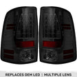 Dodge RAM 2500/3500 14-18 LED Tail Lights (Replaces Factory/OEM LED Only) - Multiple Lens RECON Dodge RAM 2500/3500 14-18 LED Tail Lights (Replaces Factory/OEM LED Only) - Multiple Lens Dodge RAM 2500/3500 14-18 LED Tail Lights (Replaces Factory/OEM LED Only) - Multiple Lens Dodge RAM 2500/3500 14-18 LED Tail Lights (Replaces Factory/OEM LED Only) - Multiple Lens Dodge RAM 2500/3500 14-18 LED Tail Lights (Replaces Factory/OEM LED Only) - Multiple Lens