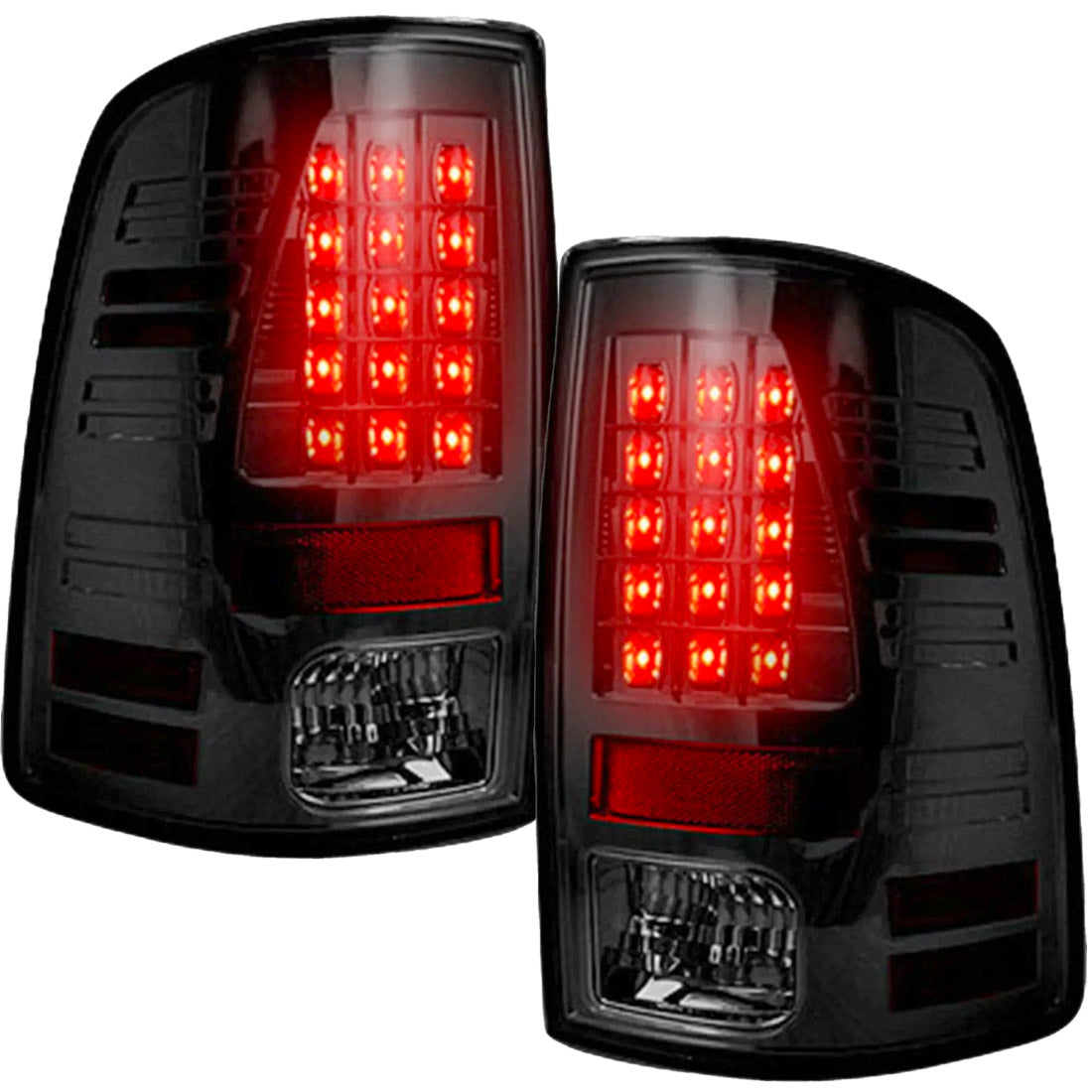 Dodge RAM 2500/3500 10-18 LED Tail Lights (Replaces Factory/OEM Halogen Only) - Multiple Lens RECON Dodge RAM 2500/3500 10-18 LED Tail Lights (Replaces Factory/OEM Halogen Only) - Multiple Lens Dodge RAM 2500/3500 10-18 LED Tail Lights (Replaces Factory/OEM Halogen Only) - Multiple Lens Dodge RAM 2500/3500 10-18 LED Tail Lights (Replaces Factory/OEM Halogen Only) - Multiple Lens Dodge RAM 2500/3500 10-18 LED Tail Lights (Replaces Factory/OEM Halogen Only) - Multiple Lens