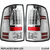 Dodge RAM 1500 13-18 LED Tail Lights (Replaces Factory/OEM LED Only) - Multiple Lens RECON Dodge RAM 1500 13-18 LED Tail Lights (Replaces Factory/OEM LED Only) - Multiple Lens Dodge RAM 1500 13-18 LED Tail Lights (Replaces Factory/OEM LED Only) - Multiple Lens Dodge RAM 1500 13-18 LED Tail Lights (Replaces Factory/OEM LED Only) - Multiple Lens Dodge RAM 1500 13-18 LED Tail Lights (Replaces Factory/OEM LED Only) - Multiple Lens