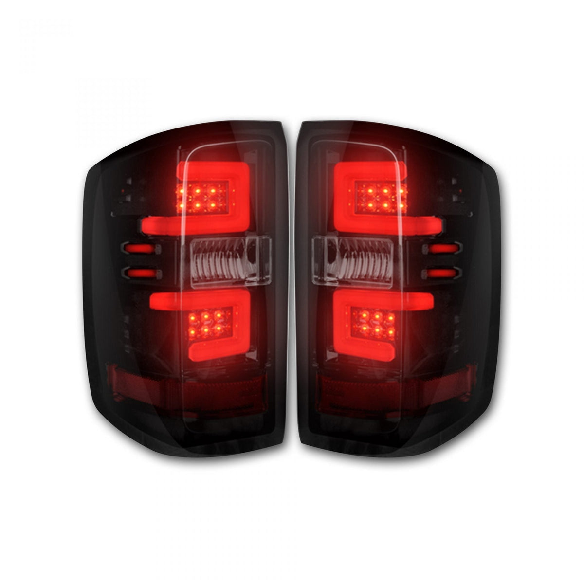 GMC Sierra Dually 3500 15-19 (Replaces Factory LED Style Only) OLED Tail Lights - Multiple Lens RECON GMC Sierra Dually 3500 15-19 (Replaces Factory LED Style Only) OLED Tail Lights - Multiple Lens GMC Sierra Dually 3500 15-19 (Replaces Factory LED Style Only) OLED Tail Lights - Multiple Lens GMC Sierra Dually 3500 15-19 (Replaces Factory LED Style Only) OLED Tail Lights - Multiple Lens GMC Sierra Dually 3500 15-19 (Replaces Factory LED Style Only) OLED Tail Lights - Multiple Lens