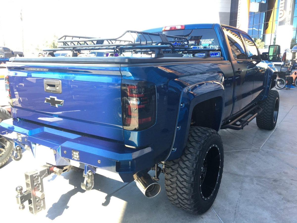 Chevy Silverado 2500/3500 14-19 (Replaces OEM Halogen Only) Tail Lights OLED in Multiple Lens RECON Chevy Silverado 2500/3500 14-19 (Replaces OEM Halogen Only) Tail Lights OLED in Multiple Lens Chevy Silverado 2500/3500 14-19 (Replaces OEM Halogen Only) Tail Lights OLED in Multiple Lens Chevy Silverado 2500/3500 14-19 (Replaces OEM Halogen Only) Tail Lights OLED in Multiple Lens Chevy Silverado 2500/3500 14-19 (Replaces OEM Halogen Only) Tail Lights OLED in Multiple Lens