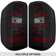 Chevy Silverado 2500/3500 14-19 (Replaces OEM Halogen Only) Tail Lights OLED in Multiple Lens RECON Chevy Silverado 2500/3500 14-19 (Replaces OEM Halogen Only) Tail Lights OLED in Multiple Lens Chevy Silverado 2500/3500 14-19 (Replaces OEM Halogen Only) Tail Lights OLED in Multiple Lens Chevy Silverado 2500/3500 14-19 (Replaces OEM Halogen Only) Tail Lights OLED in Multiple Lens Chevy Silverado 2500/3500 14-19 (Replaces OEM Halogen Only) Tail Lights OLED in Multiple Lens