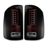 GMC Sierra 2500/3500 14-19 (Only Fits 3rd Gen Single Wheel w/ Factory OEM Halogen Style) Tail Lights OLED in Multiple Lens