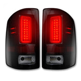 GMC Sierra 2500/3500 14-19 (Only Fits 3rd Gen Single Wheel w/ Factory OEM Halogen Style) Tail Lights OLED in Multiple Lens
