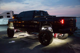 GMC Sierra 1500 16-18 (Replaces Factory LED Style Only) Tail Lights OLED in Multiple Lens