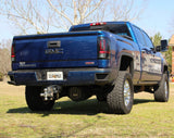 GMC Sierra 1500 14-18  Ultra Bright OLED Tail Lights (3rd Gen w/ Factory Halogen Style) - Multiple Lens