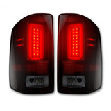 GMC Sierra 2500/3500 16-19 (Fits Single Wheel & Replaces Factory LED Style Only) Tail Lights OLED in Multiple Lens