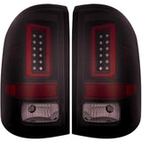 GMC Sierra 2500/3500 14-19 (Only Fits 3rd Gen Single Wheel w/ Factory OEM Halogen Style) Tail Lights OLED in Multiple Lens