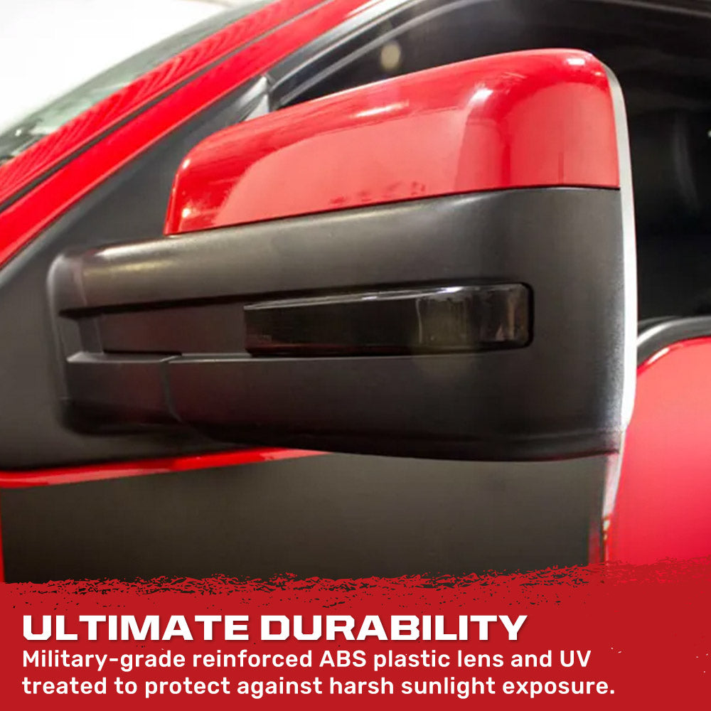 Ford F150 & Raptor 09-14 Side Mirror Lenses - Multiple Lens