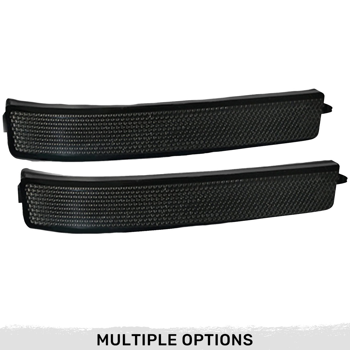 Ford F150 & Raptor 09-14 Side Mirror Lenses Ultra Bright LED Turn Signal Lights - Multiple Options