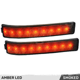 Ford F150 & Raptor 09-14 Side Mirror Lenses Ultra Bright LED Turn Signal Lights - Multiple Options