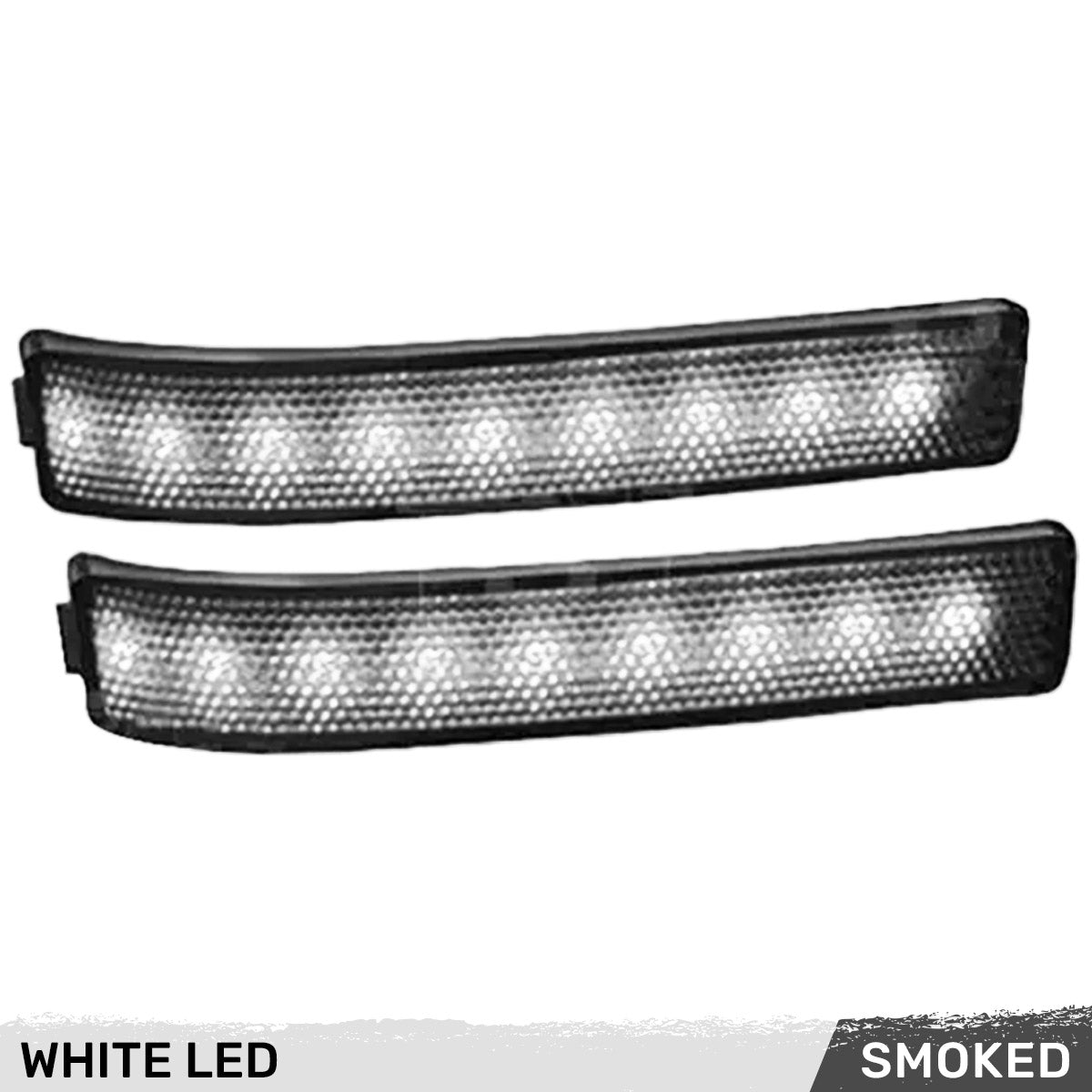 Ford F150 & Raptor 09-14 Side Mirror Lenses Ultra Bright LED Turn Signal Lights - Multiple Options