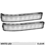 Ford F150 & Raptor 09-14 Side Mirror Lenses Ultra Bright LED Turn Signal Lights - Multiple Options