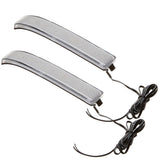 Ford F150 & Raptor 09-14 Side Mirror Lenses Ultra Bright LED Turn Signal Lights - Multiple Options