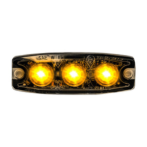 Universal 3-LED 12 Function 3.5" Ultra-Thin 0.25" Emergency Flashing Strobe Light - Multiple Colors RECON Universal 3-LED 12 Function 3.5" Ultra-Thin 0.25" Emergency Flashing Strobe Light - Multiple Colors Universal 3-LED 12 Function 3.5" Ultra-Thin 0.25" Emergency Flashing Strobe Light - Multiple Colors Universal 3-LED 12 Function 3.5" Ultra-Thin 0.25" Emergency Flashing Strobe Light - Multiple Colors Universal 3-LED 12 Function 3.5" Ultra-Thin 0.25" Emergency Flashing Strobe Light - Multiple Colors