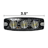 Universal 3-LED 12 Function 3.5" Ultra-Thin 0.25" Emergency Flashing Strobe Light - Multiple Colors RECON Universal 3-LED 12 Function 3.5" Ultra-Thin 0.25" Emergency Flashing Strobe Light - Multiple Colors Universal 3-LED 12 Function 3.5" Ultra-Thin 0.25" Emergency Flashing Strobe Light - Multiple Colors Universal 3-LED 12 Function 3.5" Ultra-Thin 0.25" Emergency Flashing Strobe Light - Multiple Colors Universal 3-LED 12 Function 3.5" Ultra-Thin 0.25" Emergency Flashing Strobe Light - Multiple Colors