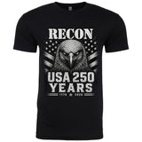 RECON 250th USA Anniversary Limited Edition T-Shirts - Multiple Styles RECON RECON 250th USA Anniversary Limited Edition T-Shirts - Multiple Styles RECON 250th USA Anniversary Limited Edition T-Shirts - Multiple Styles RECON 250th USA Anniversary Limited Edition T-Shirts - Multiple Styles RECON 250th USA Anniversary Limited Edition T-Shirts - Multiple Styles
