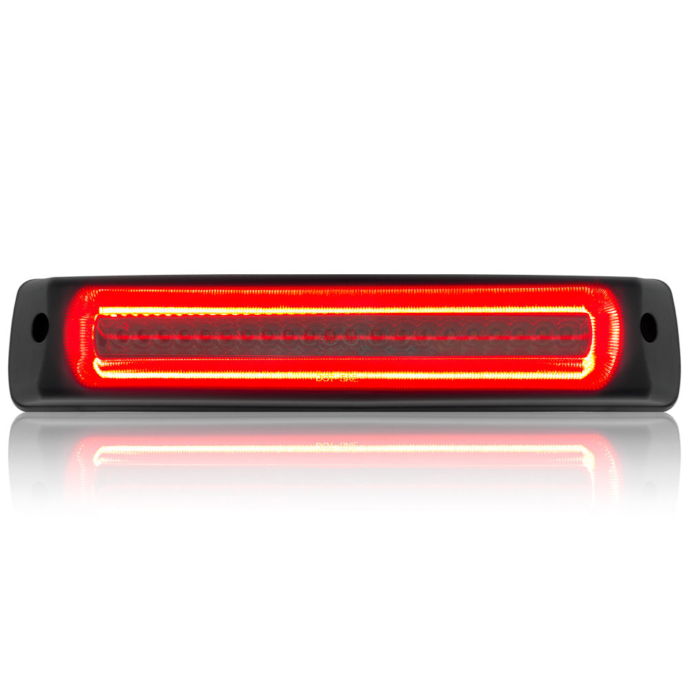 GMC 15-22 Canyon & Chevrolet 15-22 Colorado Ultra High Power OLED 3rd Brake Light - Smoked Lens RECON GMC 15-22 Canyon & Chevrolet 15-22 Colorado Ultra High Power OLED 3rd Brake Light - Smoked Lens GMC 15-22 Canyon & Chevrolet 15-22 Colorado Ultra High Power OLED 3rd Brake Light - Smoked Lens GMC 15-22 Canyon & Chevrolet 15-22 Colorado Ultra High Power OLED 3rd Brake Light - Smoked Lens GMC 15-22 Canyon & Chevrolet 15-22 Colorado Ultra High Power OLED 3rd Brake Light - Smoked Lens