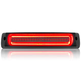 GMC 15-22 Canyon & Chevrolet 15-22 Colorado Ultra High Power OLED 3rd Brake Light - Smoked Lens RECON GMC 15-22 Canyon & Chevrolet 15-22 Colorado Ultra High Power OLED 3rd Brake Light - Smoked Lens GMC 15-22 Canyon & Chevrolet 15-22 Colorado Ultra High Power OLED 3rd Brake Light - Smoked Lens GMC 15-22 Canyon & Chevrolet 15-22 Colorado Ultra High Power OLED 3rd Brake Light - Smoked Lens GMC 15-22 Canyon & Chevrolet 15-22 Colorado Ultra High Power OLED 3rd Brake Light - Smoked Lens