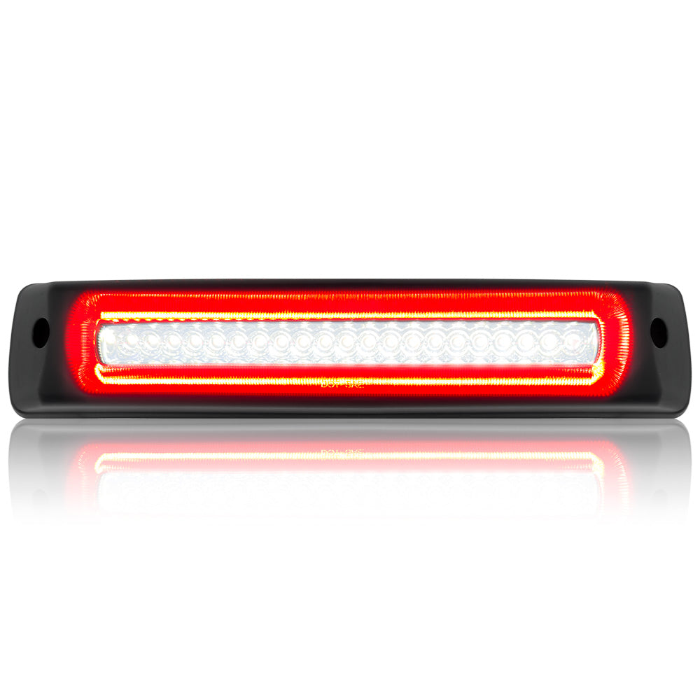 GMC 15-22 Canyon & Chevrolet 15-22 Colorado Ultra High Power OLED 3rd Brake Light - Smoked Lens RECON GMC 15-22 Canyon & Chevrolet 15-22 Colorado Ultra High Power OLED 3rd Brake Light - Smoked Lens GMC 15-22 Canyon & Chevrolet 15-22 Colorado Ultra High Power OLED 3rd Brake Light - Smoked Lens GMC 15-22 Canyon & Chevrolet 15-22 Colorado Ultra High Power OLED 3rd Brake Light - Smoked Lens GMC 15-22 Canyon & Chevrolet 15-22 Colorado Ultra High Power OLED 3rd Brake Light - Smoked Lens