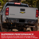 GMC 15-22 Canyon & Chevrolet 15-22 Colorado Ultra High Power OLED 3rd Brake Light - Smoked Lens RECON GMC 15-22 Canyon & Chevrolet 15-22 Colorado Ultra High Power OLED 3rd Brake Light - Smoked Lens GMC 15-22 Canyon & Chevrolet 15-22 Colorado Ultra High Power OLED 3rd Brake Light - Smoked Lens GMC 15-22 Canyon & Chevrolet 15-22 Colorado Ultra High Power OLED 3rd Brake Light - Smoked Lens GMC 15-22 Canyon & Chevrolet 15-22 Colorado Ultra High Power OLED 3rd Brake Light - Smoked Lens
