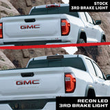 GMC 15-22 Canyon & Chevrolet 15-22 Colorado Ultra High Power OLED 3rd Brake Light - Smoked Lens RECON GMC 15-22 Canyon & Chevrolet 15-22 Colorado Ultra High Power OLED 3rd Brake Light - Smoked Lens GMC 15-22 Canyon & Chevrolet 15-22 Colorado Ultra High Power OLED 3rd Brake Light - Smoked Lens GMC 15-22 Canyon & Chevrolet 15-22 Colorado Ultra High Power OLED 3rd Brake Light - Smoked Lens GMC 15-22 Canyon & Chevrolet 15-22 Colorado Ultra High Power OLED 3rd Brake Light - Smoked Lens