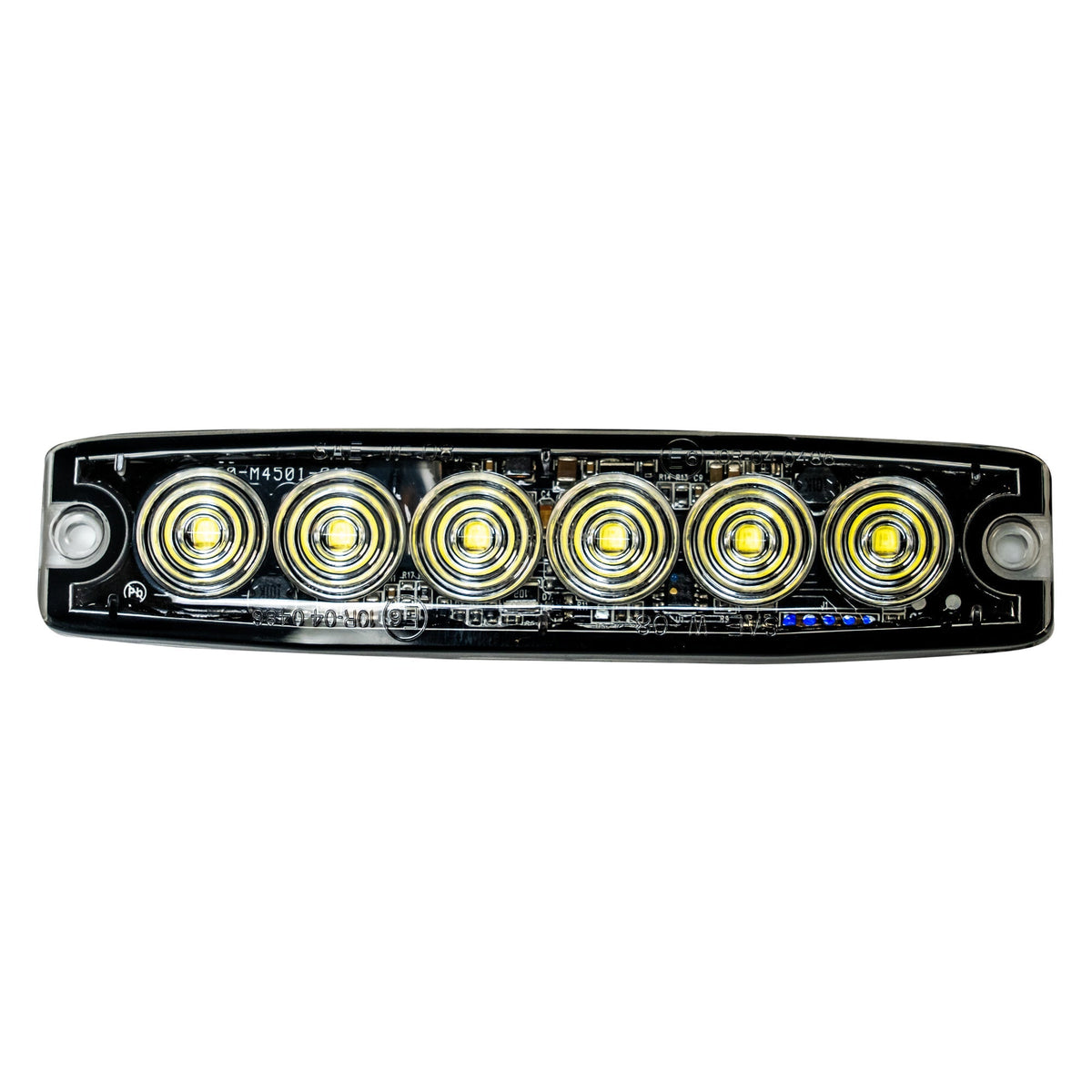 Universal 6-LED 23 Function 5.25" Ultra-Thin 0.25" Emergency Flashing Strobe Light - Multiple Colors RECON Universal 6-LED 23 Function 5.25" Ultra-Thin 0.25" Emergency Flashing Strobe Light - Multiple Colors Universal 6-LED 23 Function 5.25" Ultra-Thin 0.25" Emergency Flashing Strobe Light - Multiple Colors Universal 6-LED 23 Function 5.25" Ultra-Thin 0.25" Emergency Flashing Strobe Light - Multiple Colors Universal 6-LED 23 Function 5.25" Ultra-Thin 0.25" Emergency Flashing Strobe Light - Multiple Colors