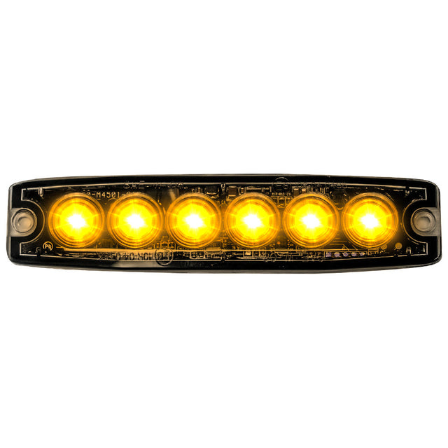 Universal 6-LED 23 Function 5.25" Ultra-Thin 0.25" Emergency Flashing Strobe Light - Multiple Colors RECON Universal 6-LED 23 Function 5.25" Ultra-Thin 0.25" Emergency Flashing Strobe Light - Multiple Colors Universal 6-LED 23 Function 5.25" Ultra-Thin 0.25" Emergency Flashing Strobe Light - Multiple Colors Universal 6-LED 23 Function 5.25" Ultra-Thin 0.25" Emergency Flashing Strobe Light - Multiple Colors Universal 6-LED 23 Function 5.25" Ultra-Thin 0.25" Emergency Flashing Strobe Light - Multiple Colors
