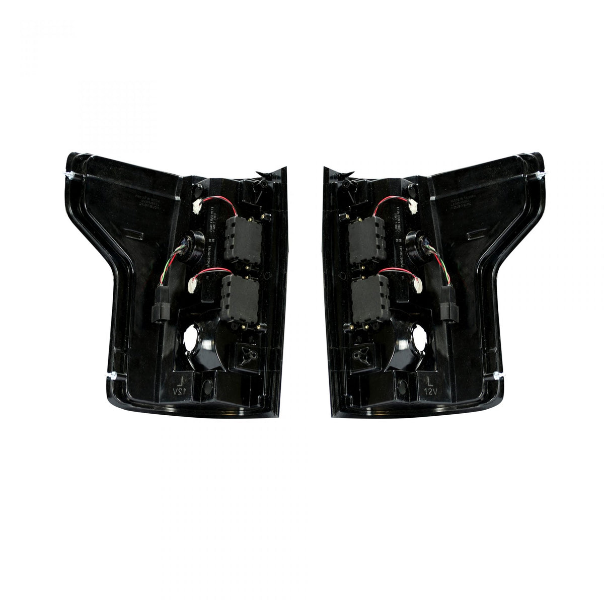 Ford F150 18-20 Ultra Bright OLED Tail Lights (Replaces Factory/OEM Halogen) - Multiple Lens RECON Ford F150 18-20 Ultra Bright OLED Tail Lights (Replaces Factory/OEM Halogen) - Multiple Lens Ford F150 18-20 Ultra Bright OLED Tail Lights (Replaces Factory/OEM Halogen) - Multiple Lens Ford F150 18-20 Ultra Bright OLED Tail Lights (Replaces Factory/OEM Halogen) - Multiple Lens Ford F150 18-20 Ultra Bright OLED Tail Lights (Replaces Factory/OEM Halogen) - Multiple Lens