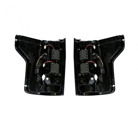 Ford F150 18-20 Ultra Bright OLED Tail Lights (Replaces Factory/OEM Halogen) - Multiple Lens