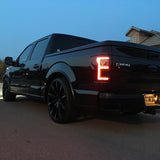 Ford F-150 SVT Raptor 17-20 Ultra Bright OLED Tail Lights (Replaces Factory/OEM LED with BLIS) - Multiple Lens