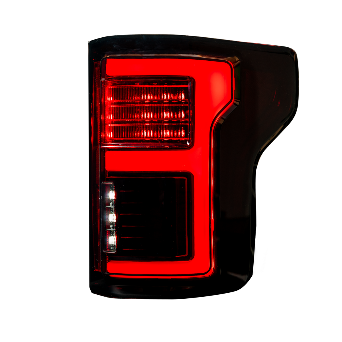 Ford F150 18-20 Ultra Bright OLED Tail Lights (Replaces Factory/OEM LED with BLIS) - Multiple Lens RECON Ford F150 18-20 Ultra Bright OLED Tail Lights (Replaces Factory/OEM LED with BLIS) - Multiple Lens Ford F150 18-20 Ultra Bright OLED Tail Lights (Replaces Factory/OEM LED with BLIS) - Multiple Lens Ford F150 18-20 Ultra Bright OLED Tail Lights (Replaces Factory/OEM LED with BLIS) - Multiple Lens Ford F150 18-20 Ultra Bright OLED Tail Lights (Replaces Factory/OEM LED with BLIS) - Multiple Lens