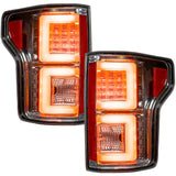 Ford F150 15-17 Ultra Bright LED Tail Lights (Replaces Factory/OEM Halogen Only) - Multiple Lens