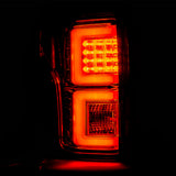 Ford F150 15-17 Ultra Bright LED Tail Lights (Replaces Factory/OEM Halogen Only) - Multiple Lens