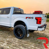 Ford F-150 SVT Raptor 17-20 Ultra Bright OLED Tail Lights (Replaces Factory/OEM LED with BLIS) - Multiple Lens