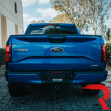 Ford F150 15-17 Ultra Bright LED Tail Lights (Replaces Factory/OEM Halogen Only) - Multiple Lens
