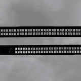 "Dual Row" Tailgate Bar High Power LED Red Scanning Turn Signals, Brake & White Reverse Lights - Multiple Sizes