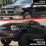 Dodge RAM 2500/3500 10-18 Projector Headlights OLED Halos & DRL - Multiple Styles RECON Dodge RAM 2500/3500 10-18 Projector Headlights OLED Halos & DRL - Multiple Styles Dodge RAM 2500/3500 10-18 Projector Headlights OLED Halos & DRL - Multiple Styles Dodge RAM 2500/3500 10-18 Projector Headlights OLED Halos & DRL - Multiple Styles Dodge RAM 2500/3500 10-18 Projector Headlights OLED Halos & DRL - Multiple Styles