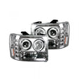 GMC Sierra 07-13 Projector Headlights in Clear/Chrome RECON GMC Sierra 07-13 Projector Headlights in Clear/Chrome GMC Sierra 07-13 Projector Headlights in Clear/Chrome GMC Sierra 07-13 Projector Headlights in Clear/Chrome GMC Sierra 07-13 Projector Headlights in Clear/Chrome