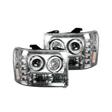 GMC Sierra 07-13 Projector Headlights in Clear/Chrome RECON GMC Sierra 07-13 Projector Headlights in Clear/Chrome GMC Sierra 07-13 Projector Headlights in Clear/Chrome GMC Sierra 07-13 Projector Headlights in Clear/Chrome GMC Sierra 07-13 Projector Headlights in Clear/Chrome