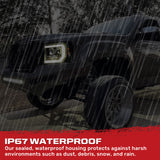 GMC Sierra 07-13 Projector Headlights OLED Halos & DRL - Multiple Styles