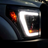Ford Super Duty 11-16 Projector Headlights OLED DRL LED Scanning Turn Signals - Smoked/Black RECON Ford Super Duty 11-16 Projector Headlights OLED DRL LED Scanning Turn Signals - Smoked/Black Ford Super Duty 11-16 Projector Headlights OLED DRL LED Scanning Turn Signals - Smoked/Black Ford Super Duty 11-16 Projector Headlights OLED DRL LED Scanning Turn Signals - Smoked/Black Ford Super Duty 11-16 Projector Headlights OLED DRL LED Scanning Turn Signals - Smoked/Black