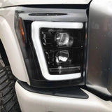 Ford Super Duty 11-16 Projector Headlights OLED DRL LED Scanning Turn Signals - Smoked/Black RECON Ford Super Duty 11-16 Projector Headlights OLED DRL LED Scanning Turn Signals - Smoked/Black Ford Super Duty 11-16 Projector Headlights OLED DRL LED Scanning Turn Signals - Smoked/Black Ford Super Duty 11-16 Projector Headlights OLED DRL LED Scanning Turn Signals - Smoked/Black Ford Super Duty 11-16 Projector Headlights OLED DRL LED Scanning Turn Signals - Smoked/Black