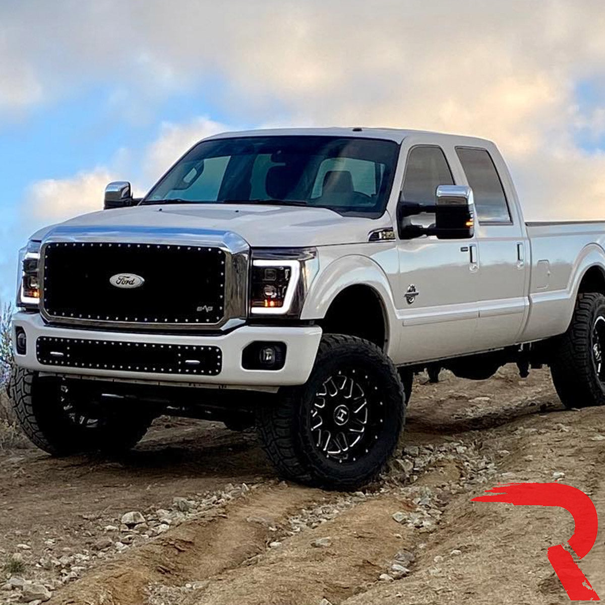 Ford Super Duty 11-16 Projector Headlights OLED DRL LED Scanning Turn Signals - Smoked/Black RECON Ford Super Duty 11-16 Projector Headlights OLED DRL LED Scanning Turn Signals - Smoked/Black Ford Super Duty 11-16 Projector Headlights OLED DRL LED Scanning Turn Signals - Smoked/Black Ford Super Duty 11-16 Projector Headlights OLED DRL LED Scanning Turn Signals - Smoked/Black Ford Super Duty 11-16 Projector Headlights OLED DRL LED Scanning Turn Signals - Smoked/Black