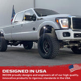 Ford Super Duty 11-16 Projector Headlights OLED Halos, DRL - Multiple Styles