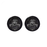 Jeep JK Wrangler 07-18 CREE LED Projector Headlights - Multiple Styles
