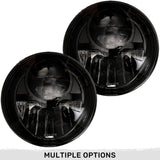 Jeep JK Wrangler 07-18 CREE LED Projector Headlights - Multiple Styles