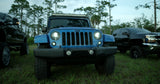 Jeep JK Wrangler 07-18 CREE LED Projector Headlights - Multiple Styles