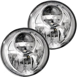Jeep JK Wrangler 07-18 CREE LED Projector Headlights - Multiple Styles
