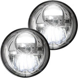 Jeep JK Wrangler 07-18 CREE LED Projector Headlights - Multiple Styles